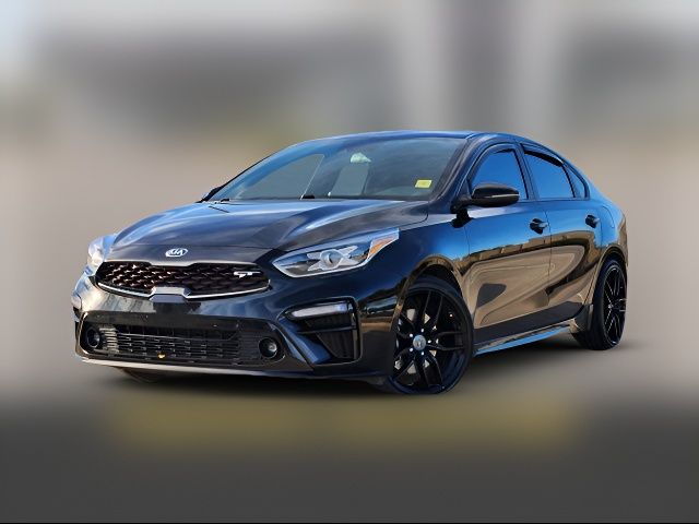 2021 Kia Forte GT