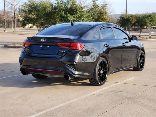 2021 Kia Forte GT