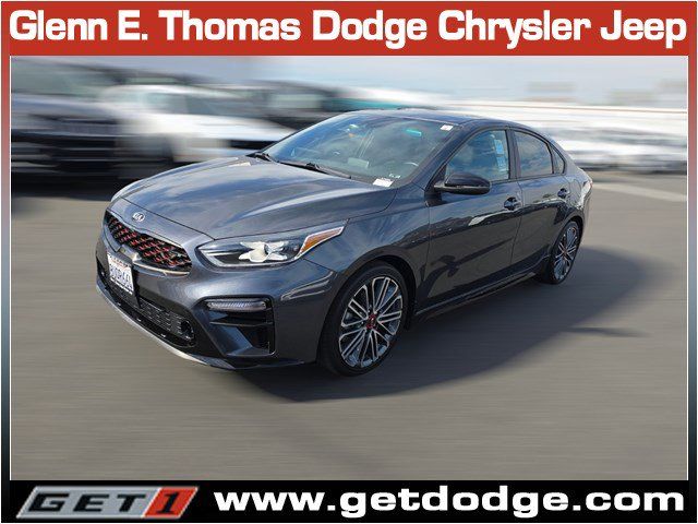 2021 Kia Forte GT