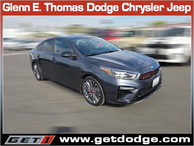 2021 Kia Forte GT