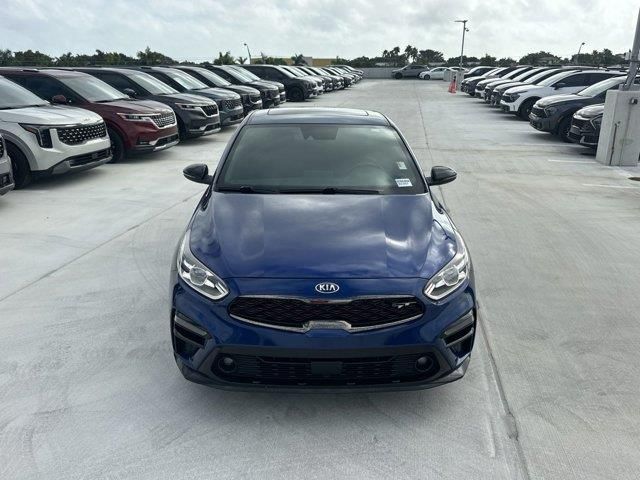 2021 Kia Forte GT