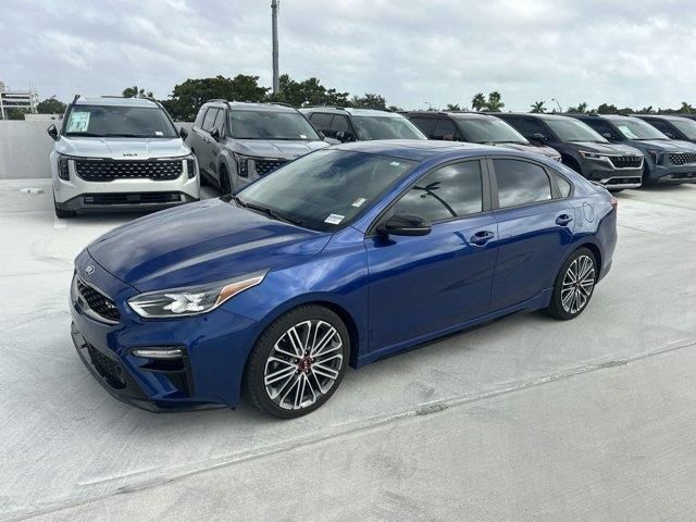 2021 Kia Forte GT