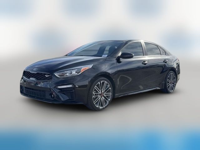 2021 Kia Forte GT