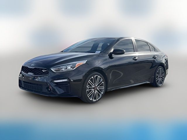 2021 Kia Forte GT