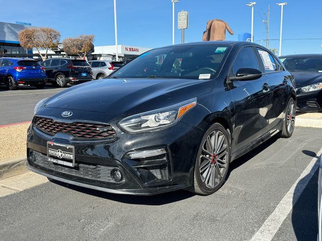 2021 Kia Forte GT