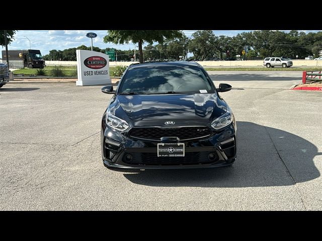 2021 Kia Forte GT