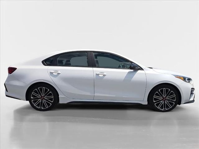 2021 Kia Forte GT