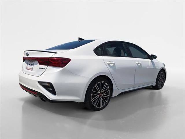 2021 Kia Forte GT