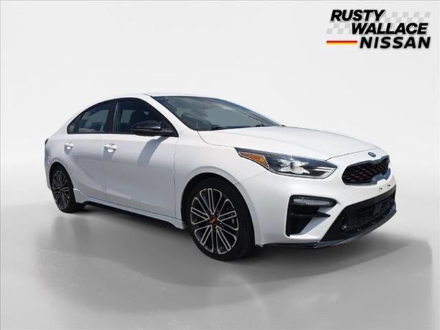 2021 Kia Forte GT