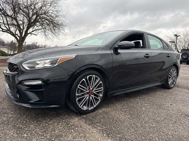 2021 Kia Forte GT