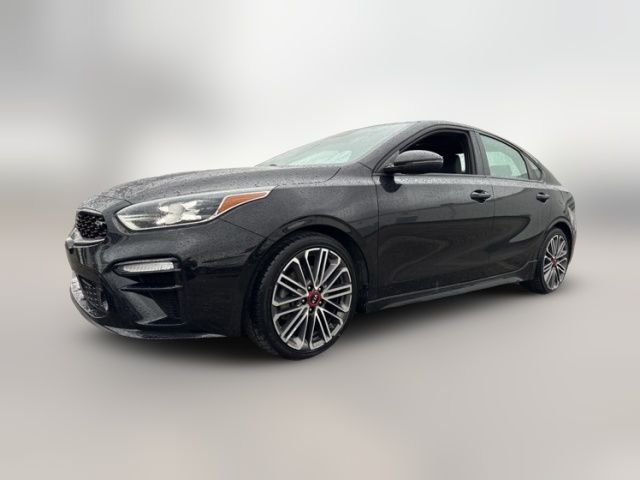 2021 Kia Forte GT