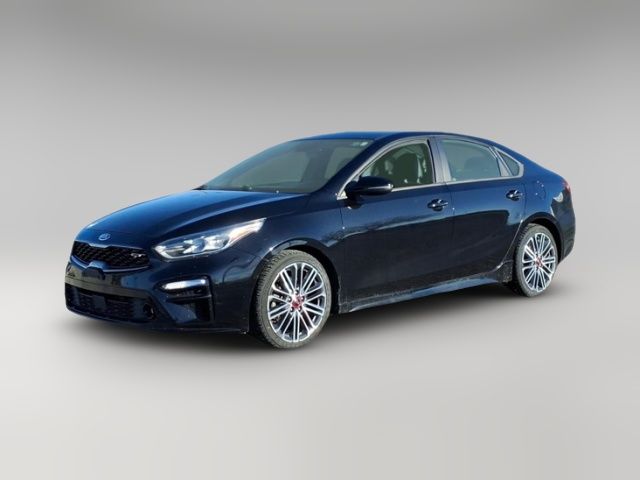 2021 Kia Forte GT