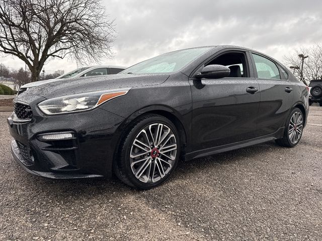 2021 Kia Forte GT