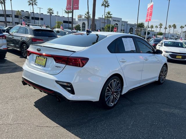 2021 Kia Forte GT