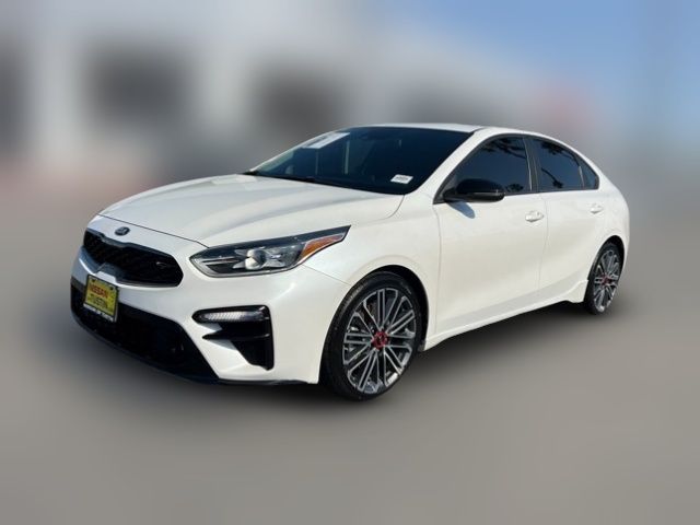 2021 Kia Forte GT