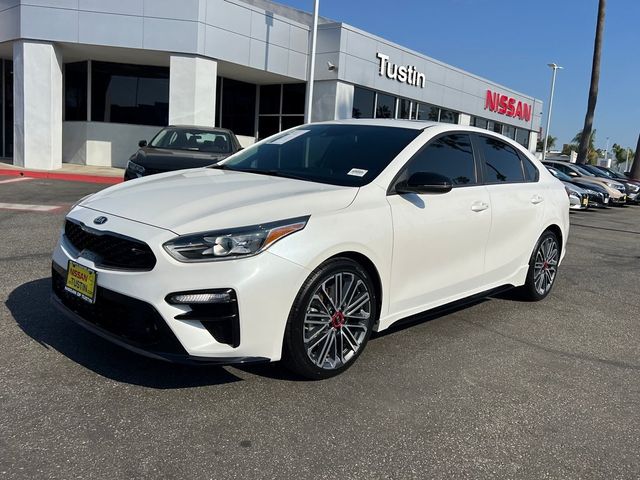 2021 Kia Forte GT