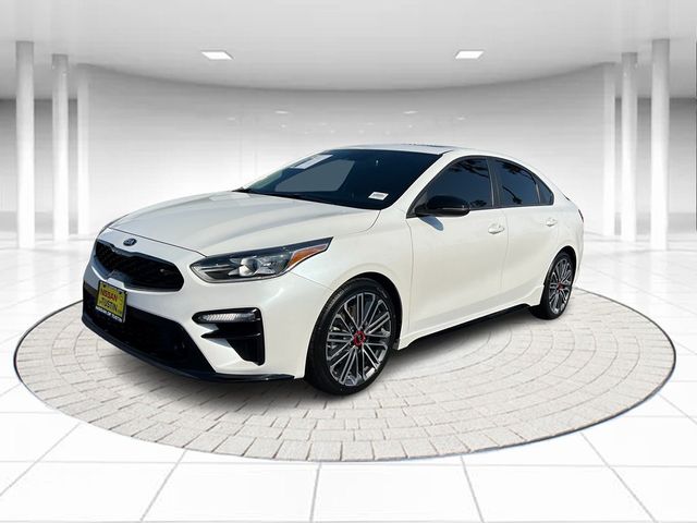 2021 Kia Forte GT