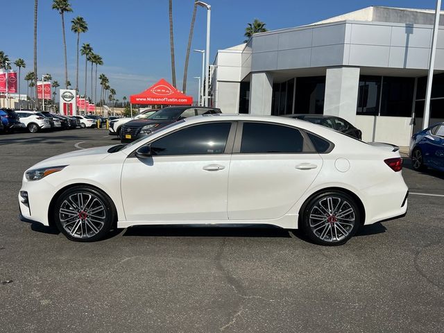 2021 Kia Forte GT