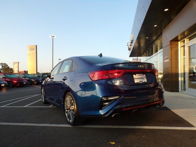 2021 Kia Forte GT