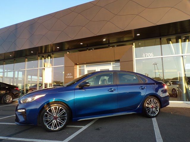 2021 Kia Forte GT