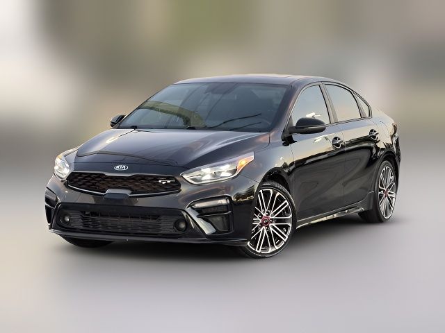 2021 Kia Forte GT