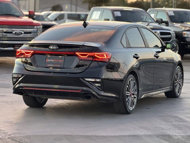 2021 Kia Forte GT