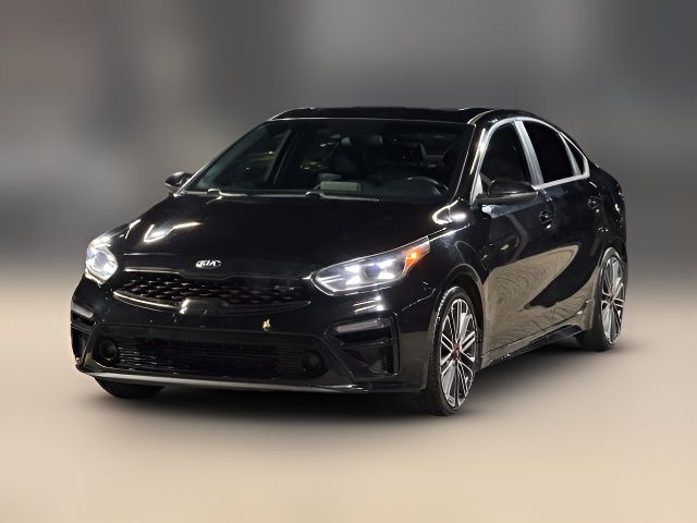 2021 Kia Forte GT