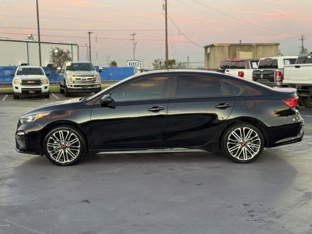 2021 Kia Forte GT