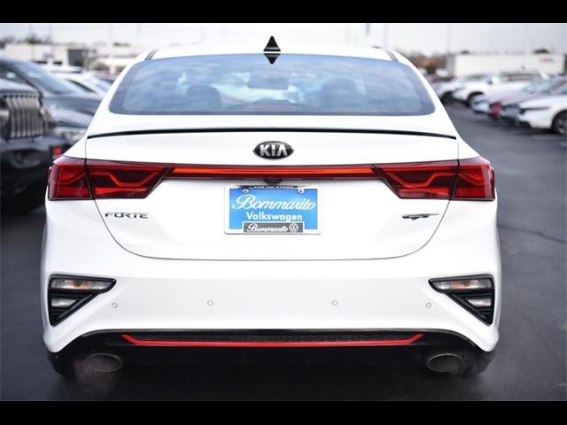 2021 Kia Forte GT