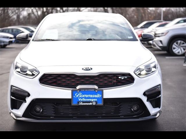 2021 Kia Forte GT