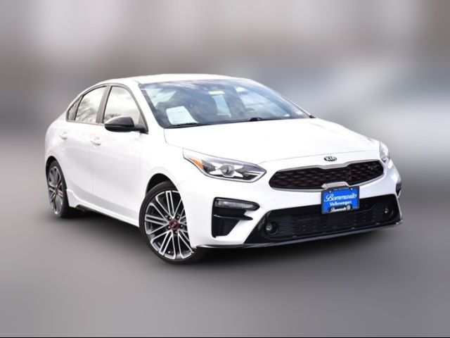 2021 Kia Forte GT