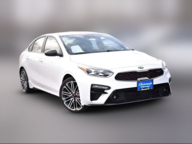 2021 Kia Forte GT