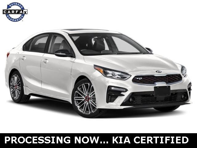 2021 Kia Forte GT