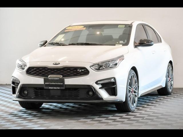 2021 Kia Forte GT