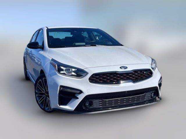 2021 Kia Forte GT