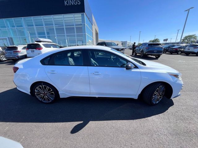 2021 Kia Forte GT
