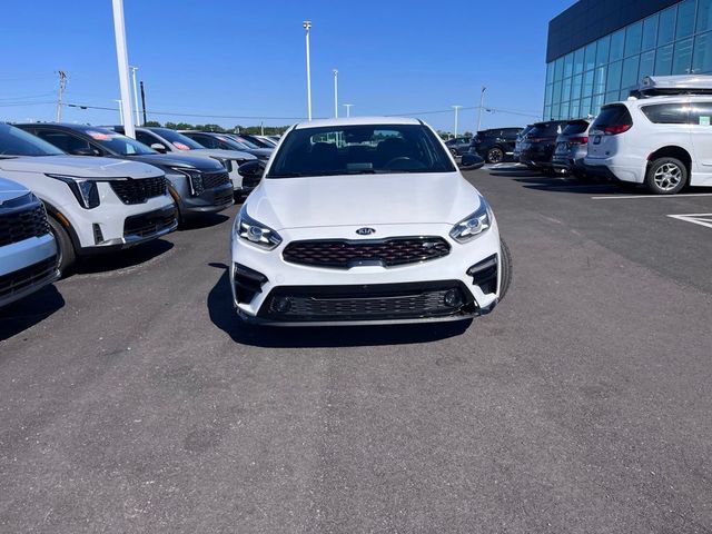 2021 Kia Forte GT