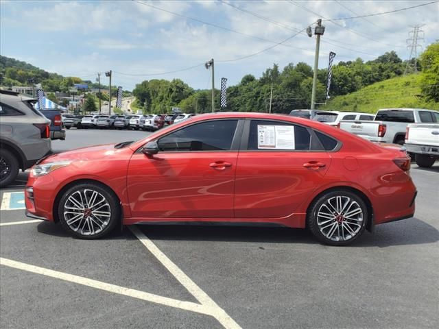 2021 Kia Forte GT