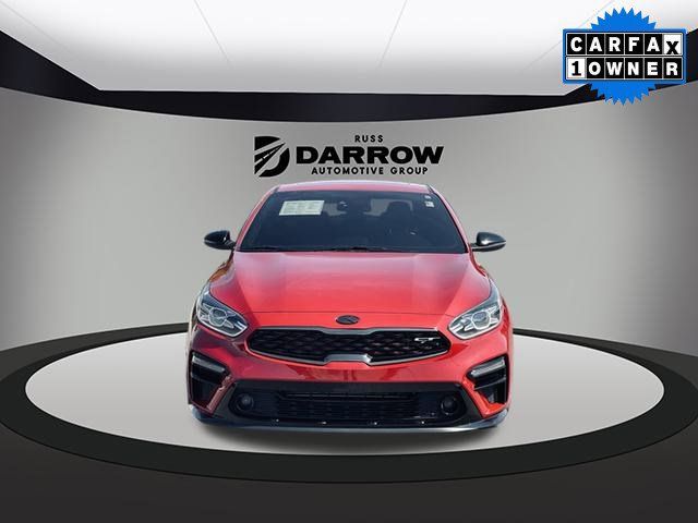 2021 Kia Forte GT