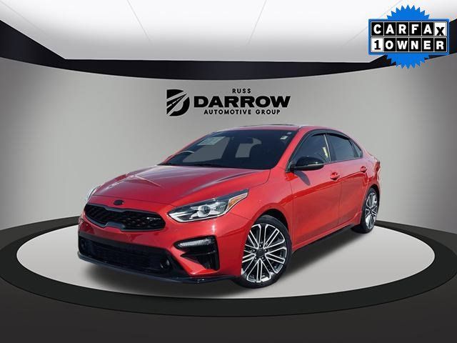 2021 Kia Forte GT