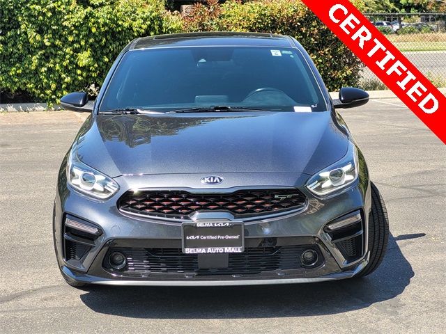 2021 Kia Forte GT
