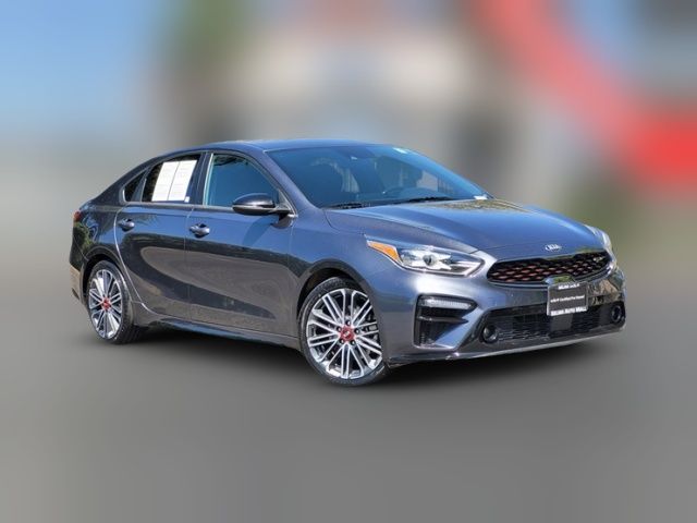 2021 Kia Forte GT