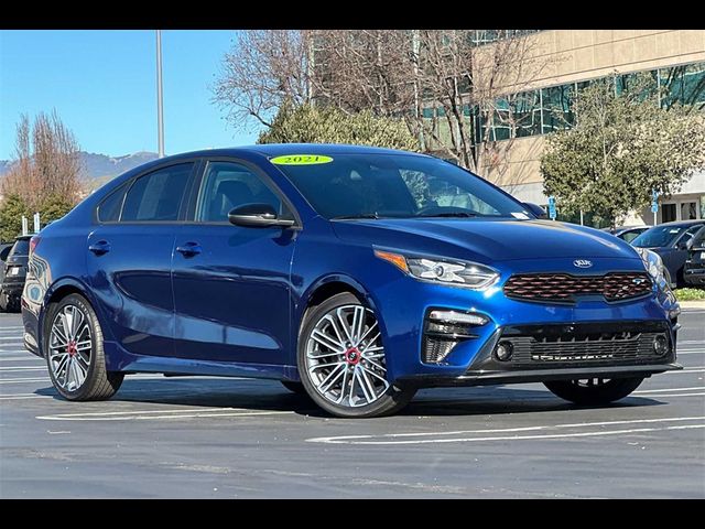 2021 Kia Forte GT