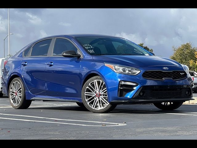 2021 Kia Forte GT