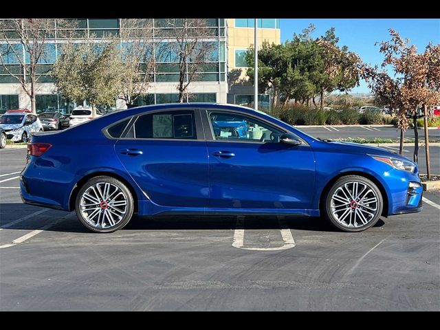 2021 Kia Forte GT