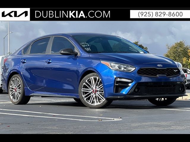 2021 Kia Forte GT