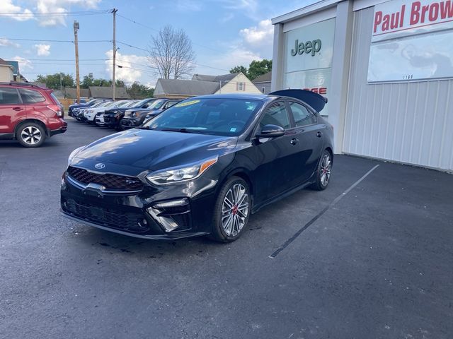 2021 Kia Forte GT