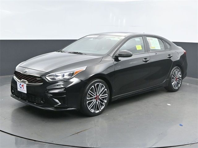 2021 Kia Forte GT