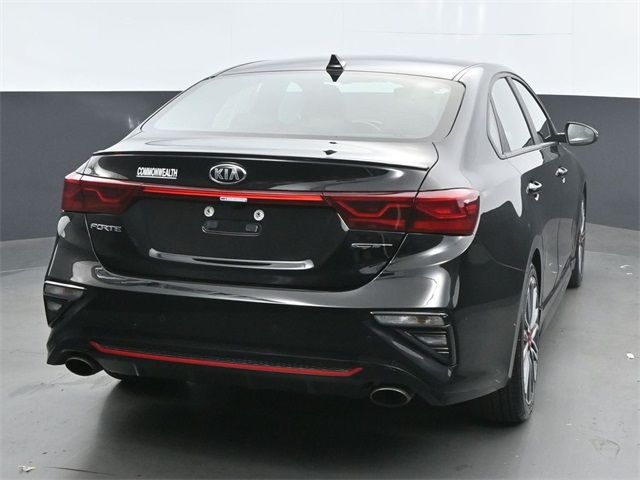 2021 Kia Forte GT