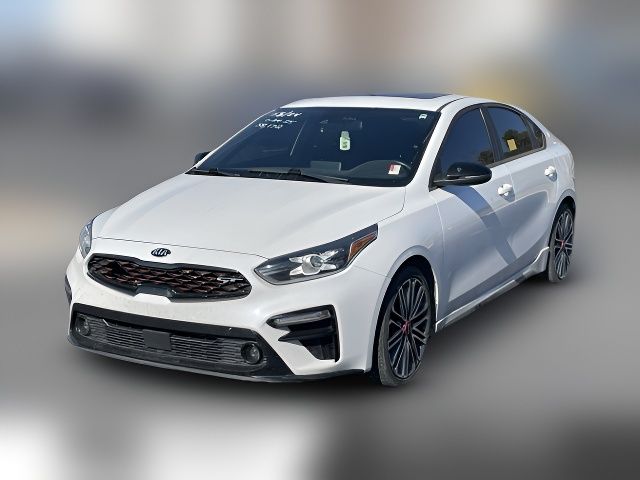 2021 Kia Forte GT